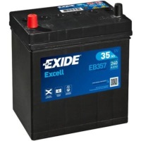 Купити Акумулятор eb357 exide, фото thumb