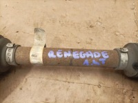 Приводной вал правая  перед 1.4 multiair jeep renegade Оригинал, фото thumb