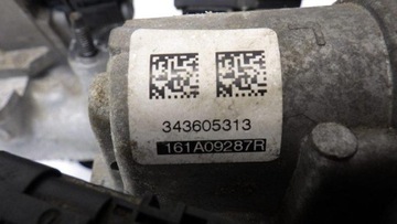 фото thumb №8, Дроссельная заслонка egr датчик renault scenic iv 1.5 dci 161a09287r h8200758731