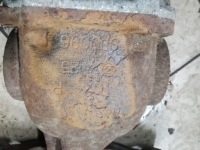 фото thumb №2, Subaru xv 2011 - 2017 rok міст диференціал 2.0i механічна коробка передач