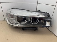 фото thumb №1, Bmw 2 f45 f46 лампа full led права перед передня 7422580 комплектна