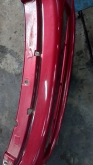 фото thumb №7, Бампер перед citroen c3 02r