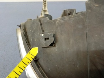 фото thumb №9, Vw sharan i рестайлінг фара лівий eu 7m3941015ad