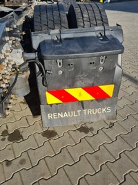 фото thumb №2, Крила бризковик правий задня кронштейн renault gama t c range