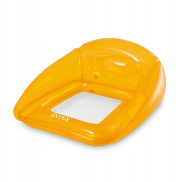 Матрас для шезлонга 104х102 Сиденье с сеткой INTEX