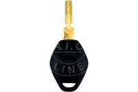 фото thumb №2, Корпус ключа 3 кнопки bmw aic