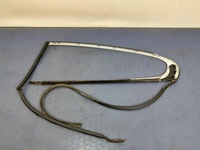 фото thumb №4, Jaguar xf i x250 молдинг рамка скло кузовний