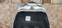 Капот крышка двигателя серебристая alfa romek 147 рестайлинг с Разборки, фото thumb