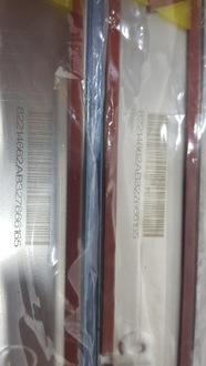 фото thumb №2, Накладки порогові jeep compass оригінал