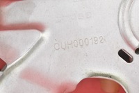 фото thumb №7, Подъемник стекло левый перед eu 83810199 land rover range rover 3 iii l322