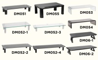 Подставка для ТВ-монитора Duronic DM052-2