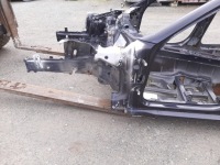 фото thumb №1, Porsche panamera 970 четверть перед передняя левая