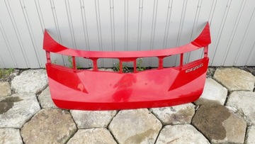 фото thumb №11, Honda civic 8 viii ufo накладка крышки задней