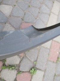 фото thumb №9, Vivaro a trafic primastar 06-14 бампер перед lift