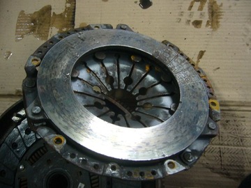фото thumb №9, Mercedes w202 w210 2.2 cdi колесо двомасовий зчеплення sachs