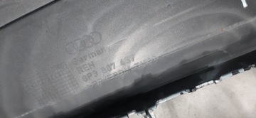 фото thumb №14, Audi a3 8p бампер перед переднє 8p3807437