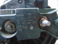 Генератор 8200660037 renault Доставка, фото thumb