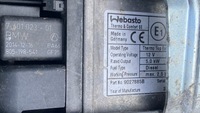 фото thumb №5, Обігрівач стояночний webasto bmw 2556233 дизель