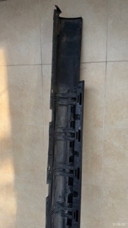 фото thumb №7, Молдинг поріг права alfa romeo giulia veloce 1800000092286