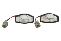 фото thumb №5, Лампочки номерного знака регистрационный led honda hr-v 1.6