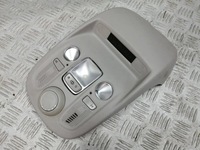 фото thumb №1, Citroen c4 ii b7 лампа освещение салона кабины потолочный