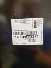 фото thumb №2, Jumpy expert iii 16- порог правый