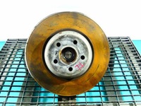 фото thumb №1, Ступиця колеса зад ліва bmw 7 g11