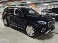 Mercedes gls x167 бампер maybach gls600 polift 2024-2025 Цена, фото thumb