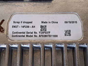 фото thumb №5, Ford s-max mk2 2016r монитор навигация синхронизация 2