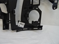 фото thumb №13, Citroen ds7 лівий правий напрямна бампера передній перед кронштейн