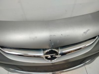 фото thumb №9, Opel astra j рестайлінг 12r- бампер перед передній z176