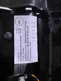 фото thumb №5, Audi a8 s8 d4 4h преобразователь напряжения 4h0907155d