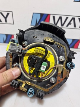 фото thumb №8, Bmw e60 e61 e63 e64 lci кермо sport пелюстки подушка безпеки комплект