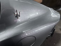 фото thumb №6, Maserati levante m161 ліва задня чверть крило з стійкою b 672/b