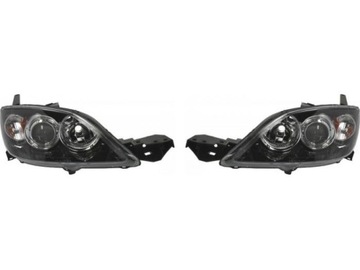 фото thumb №1, Фары лампы mazda 3 03-09 depo комплект