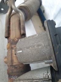 фото thumb №5, Audi tt 8s 2016 глушитель труба выпускная 2.0tdi