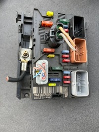 фото thumb №1, Модуль bsm коробка запобіжників l11 9661087080 peugeot citroen