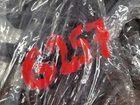 фото thumb №9, Jumpy expert vivaro решітка середня бампера заглушка решітка радіатора 9812146277