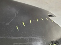 фото thumb №13, Крыло левый / правый перед передний hyundai santa fe 2001-2006 / 2005-2009