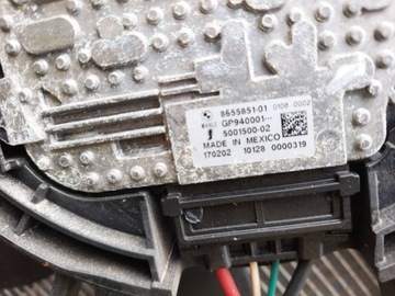 фото thumb №6, Bmw g01 g02 pas переднее усилитель лобовое бензин