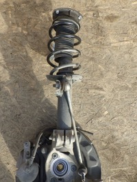 фото thumb №6, Seat tarraco tiguan 1.5t амортизационная стойка поворотный кулак перед