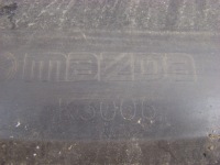 фото thumb №7, Mazda 3 lift бампер задняя парктроник 16-19 оригинал