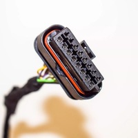 фото thumb №10, Bmw 5 g30 жгут электрическая передний бампера 61129395453 oem