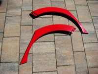 фото thumb №10, Honda civic x type r молдинг задняя левая
