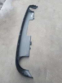 Купить Audi a4 b7 диффузор накладка заднего бампера 1,8 2,7 3,0 s-line ly7h 19-12, фото thumb