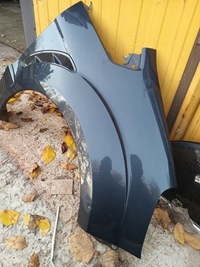 фото thumb №8, Крыло правый перед ford s-max mk1 цвет x6