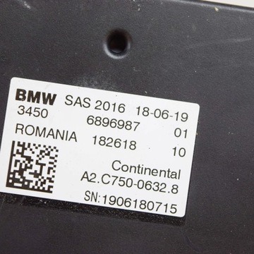 фото thumb №6, Bmw x3 g01 2019 інші оснащення електричні