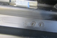 фото thumb №9, Спойлер крышка багажника спойлер козырёк porsche cayenne turbo coupe 9y3 19-