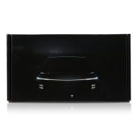 Купити Капот молдинг світлова kaptur biegnąca до автомобілів led, фото thumb