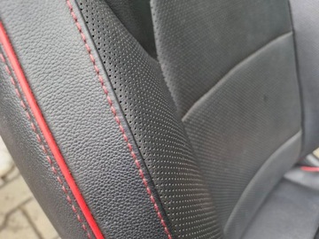 фото thumb №8, Kia sportage iv 4 gt line gtline сидіння пасажира правий перед шкіра eu